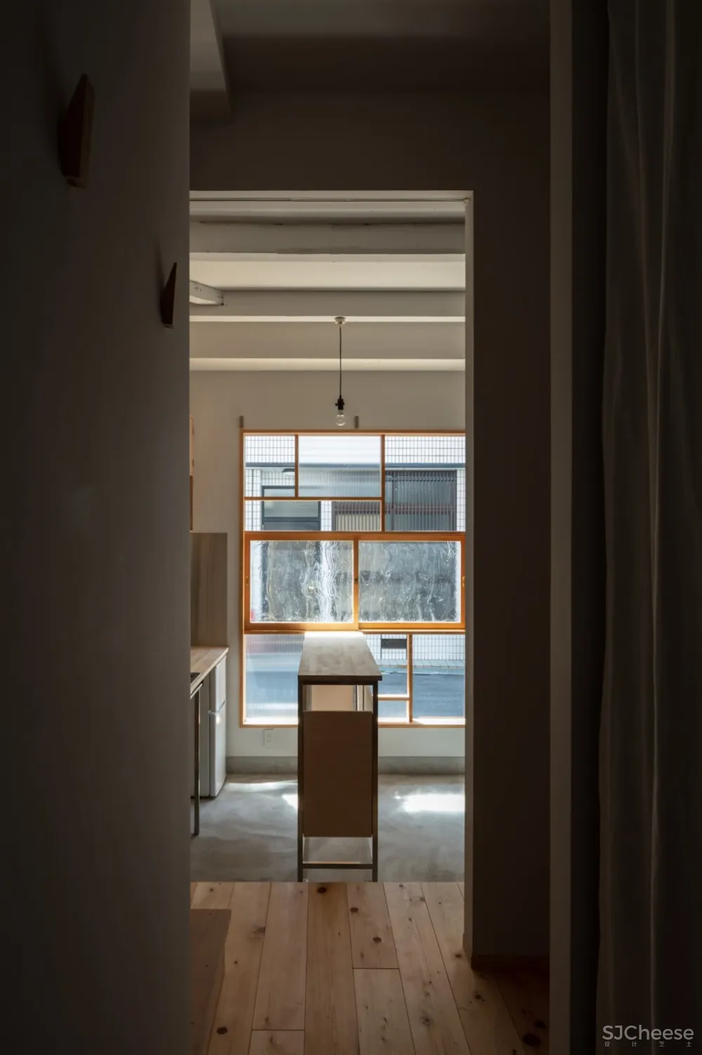 Coil Kazuteru Matumura Architects | 日本大阪极简住宅