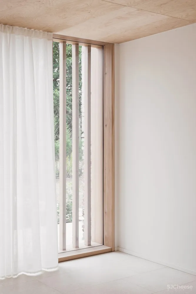 studioWOK：意大利极简清新别墅 首