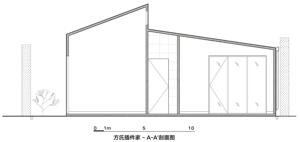 上围插件家,深圳 / 众建筑