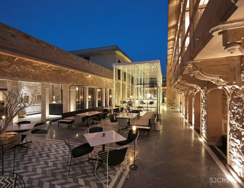 印度 Baradari 宫改造 / Studio Lotus 首