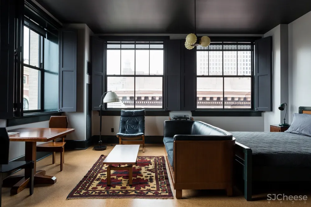 Ace酒店，新奥尔良 / Eskew+Dumez+Ripple