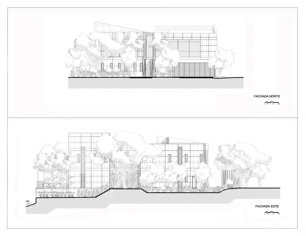 阳光空气的循环利用 | Cancun House