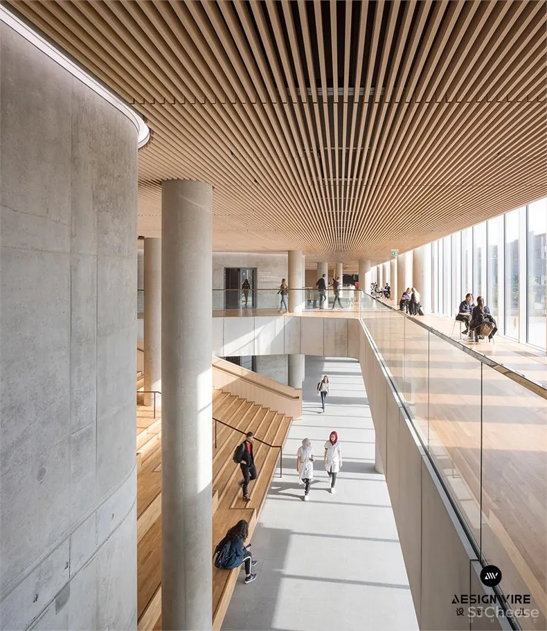 maersk_tower_c_f_moller_kobenhavn_denmark_architecture_dezeen_2364_col_38.jpg CFMøller: 哥本哈根Maersk大楼设计
