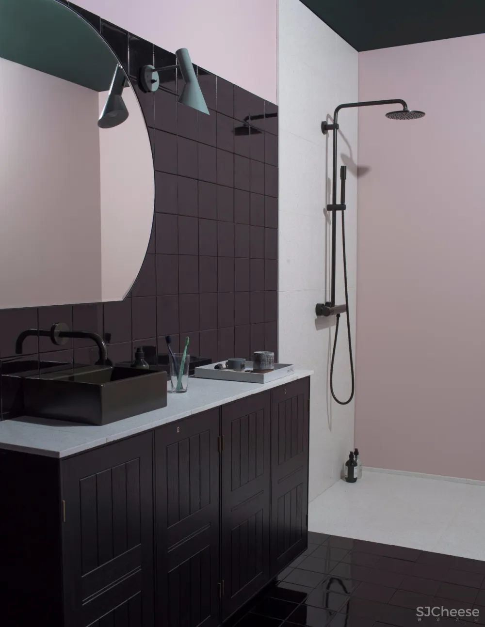 丹麦家居用品品牌卡尔汉森“米兰之家” 首