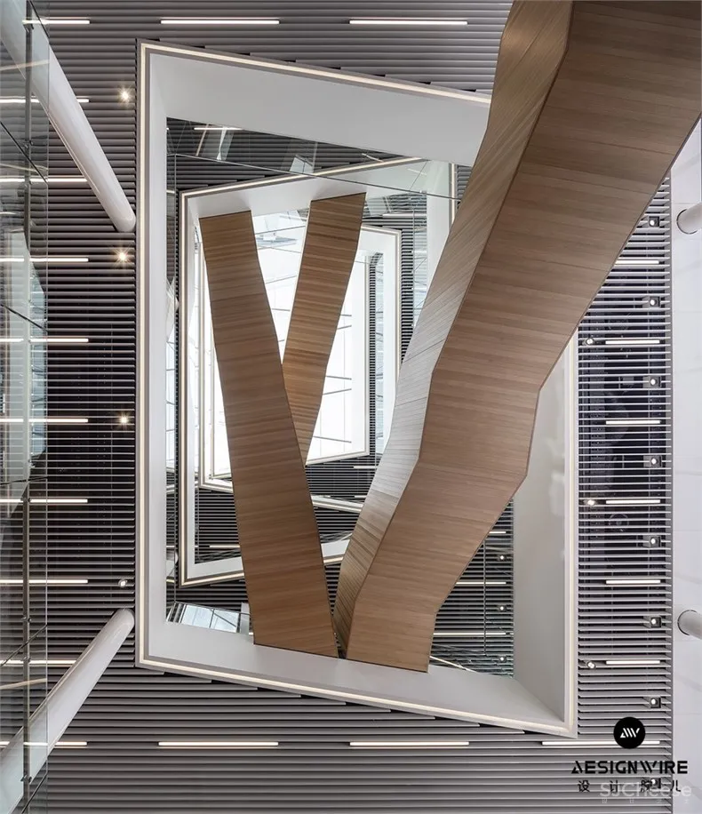 Tūranga_Christchurch New Central Library_083.jpg SHL:基督城震后重建项目 —Tūranga 新中央图书馆