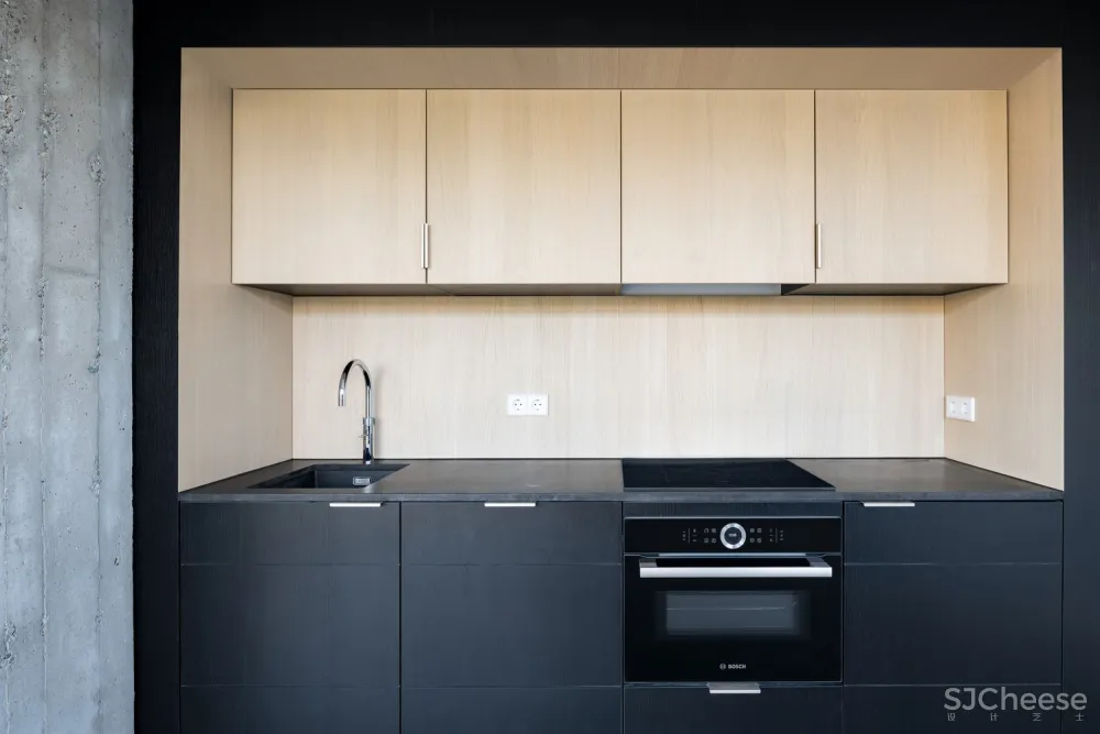 Urban Lofts:办公空间升级设计