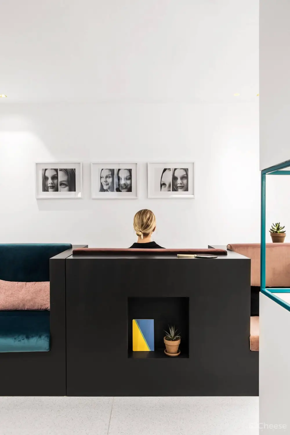 特拉维夫Raveh整形外科诊所设计