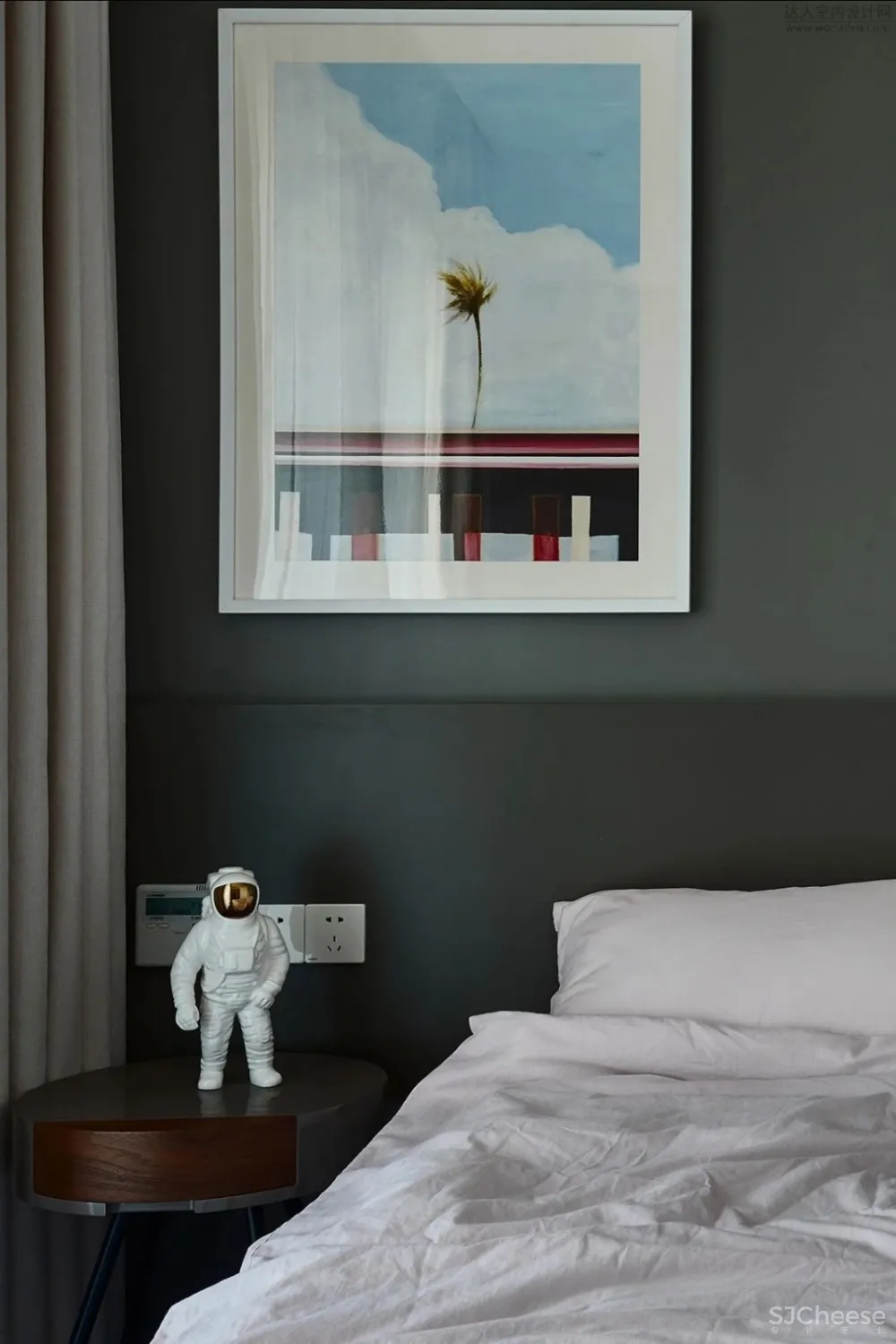 温州大墨空间设计 | FREE+MINI LIFE