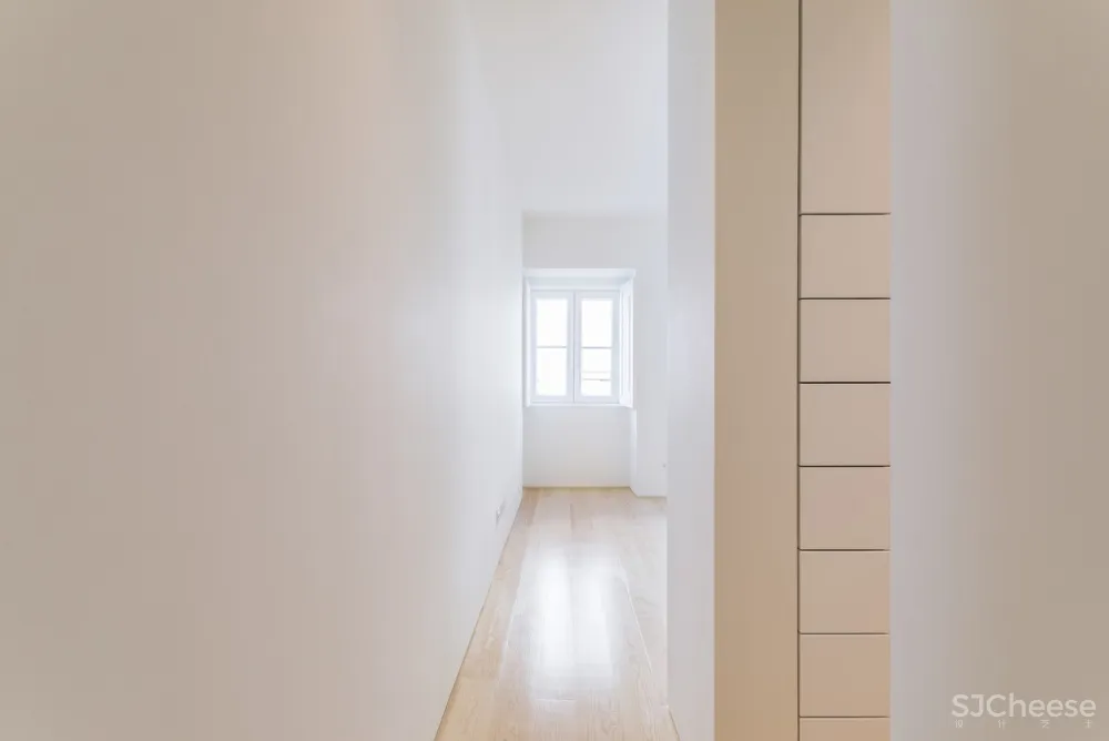 Manuel Cachão Tojal 舒适明亮的公寓体验