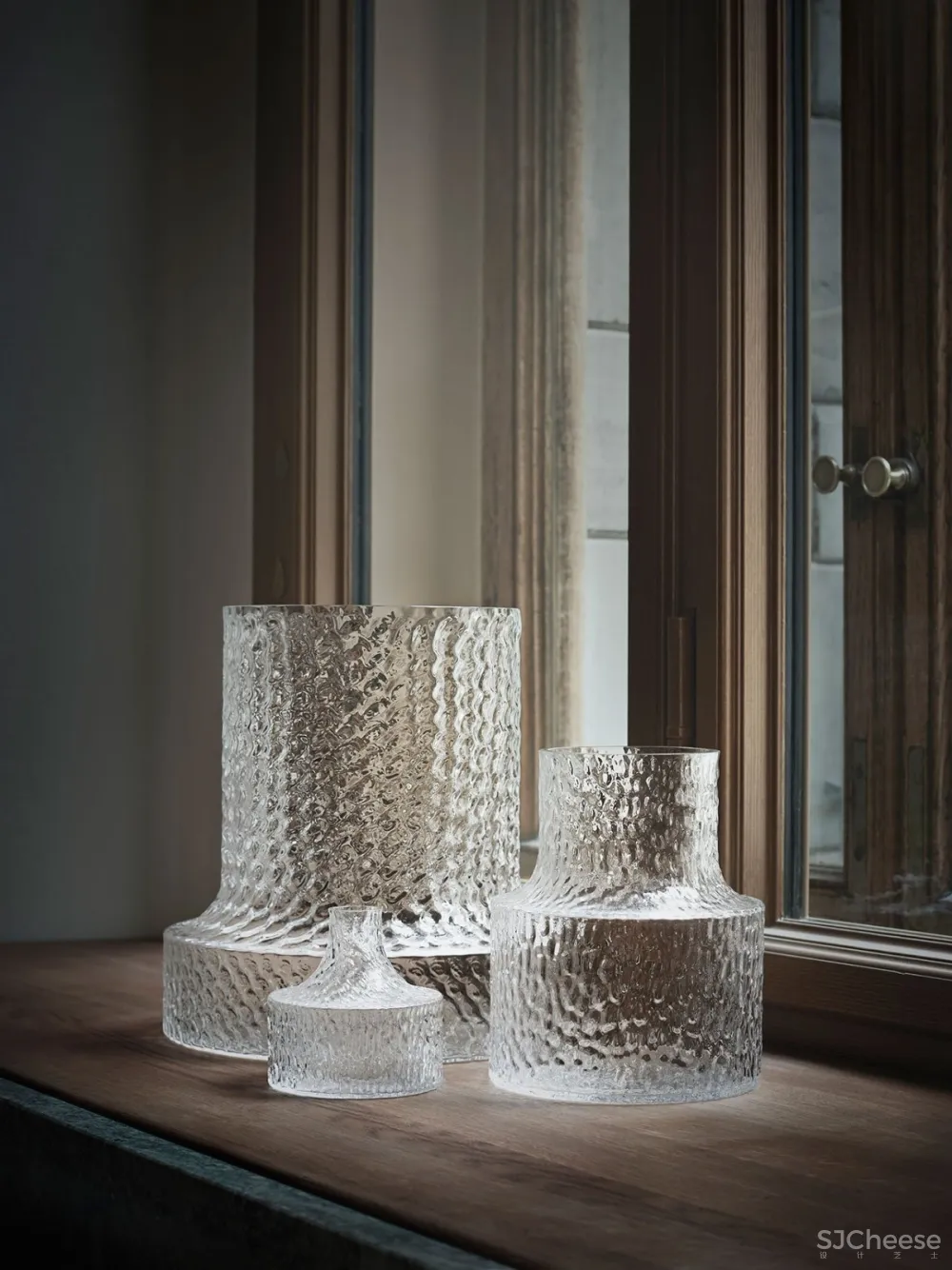 首发 | 北欧工艺被重塑:斯德哥尔摩国家博物馆的新餐厅 首