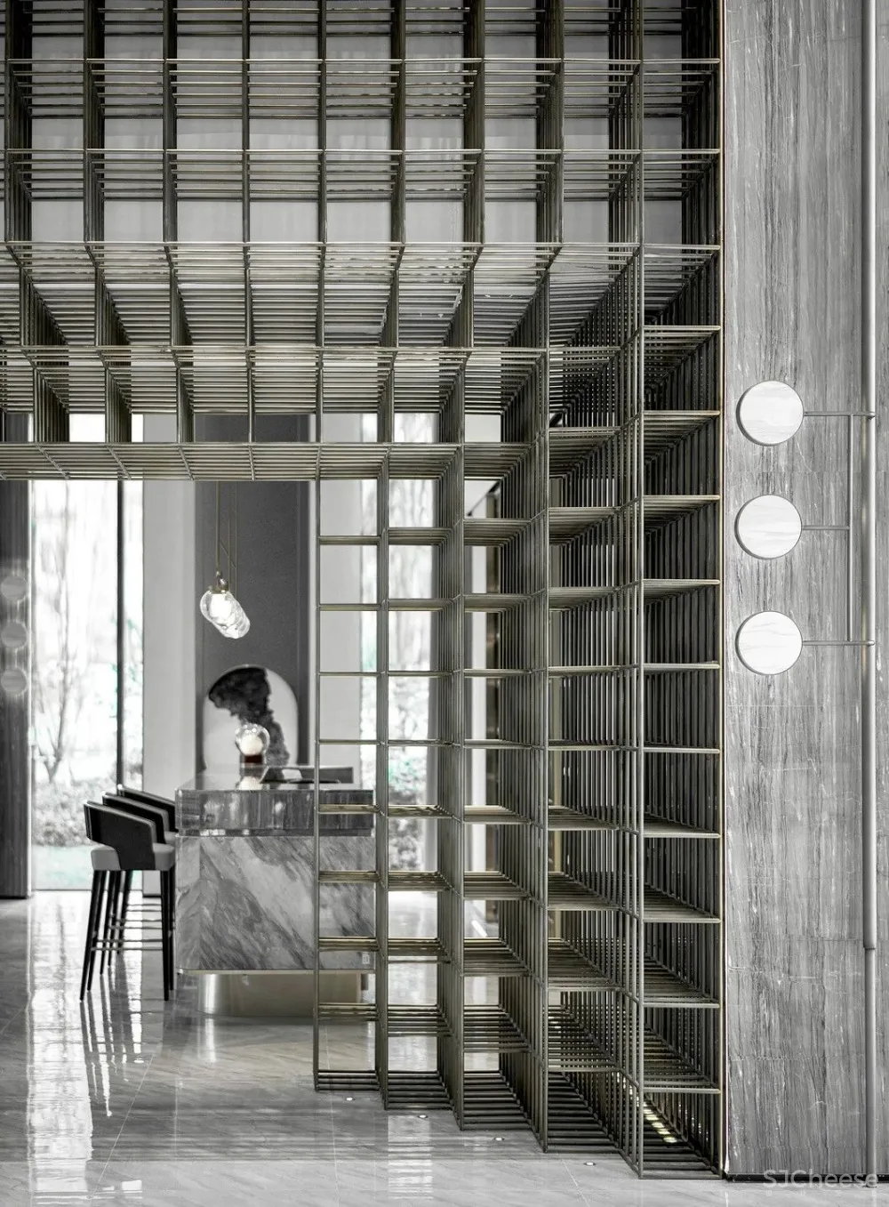 最新 | 都会美学, 打造优雅高级灰的艺术魔方! 首