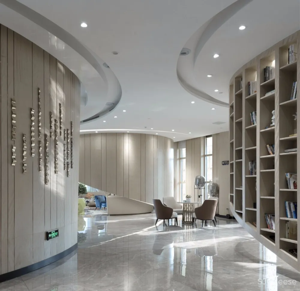 梵高 · 星空丨将艺术的灵感注入空间