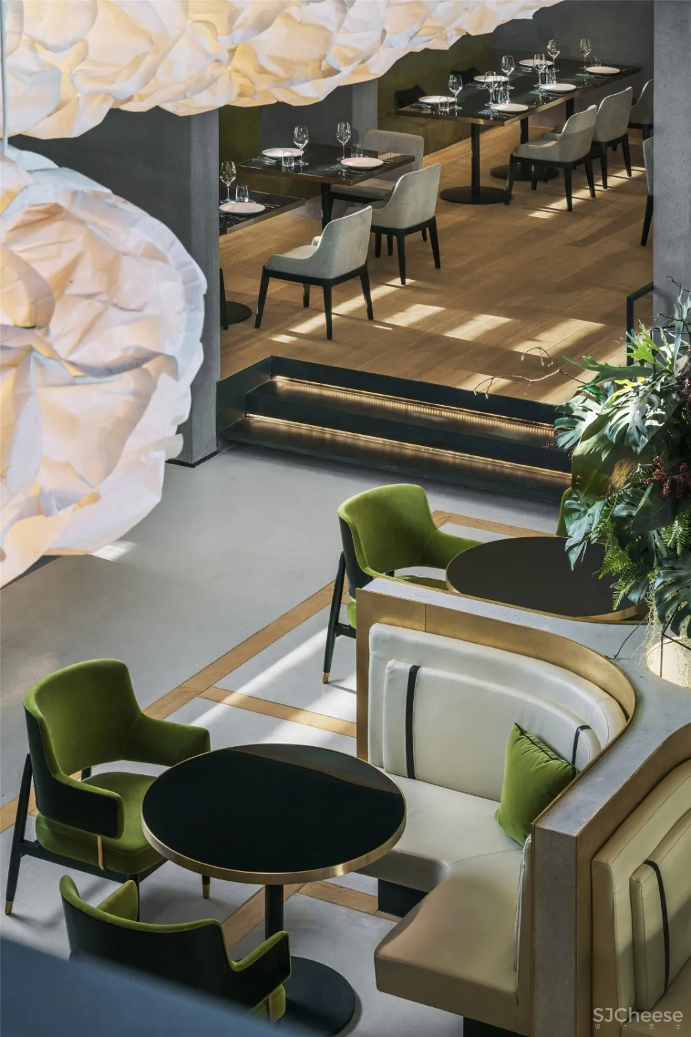 泊空间：万境设计，延续空间的记忆