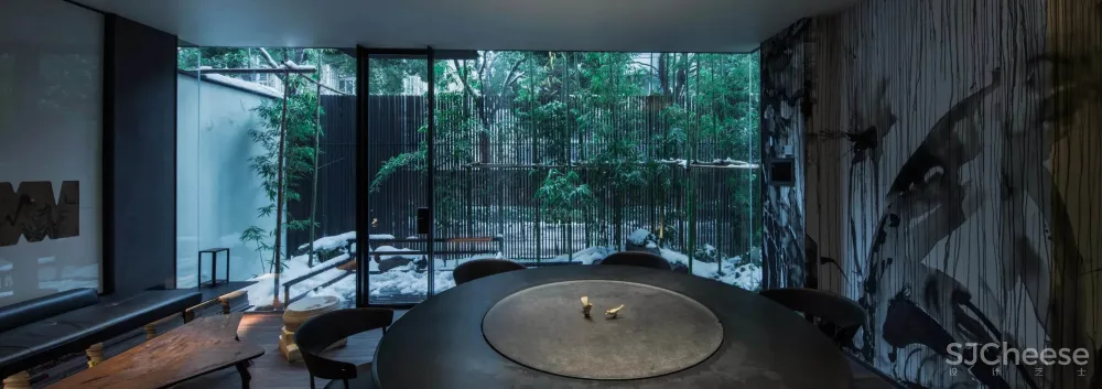 大成之作–杭帮菜⌈玉玲珑⌋ | 陈林设计工作室