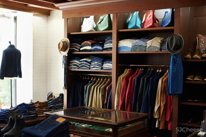 Freemans体育俱乐部店，东京