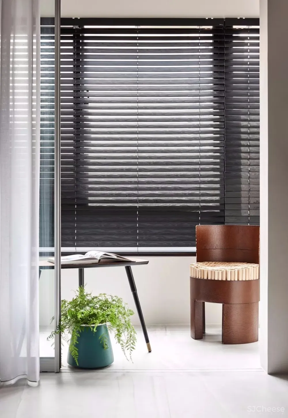 台式北欧风住宅设计 | 水相设计