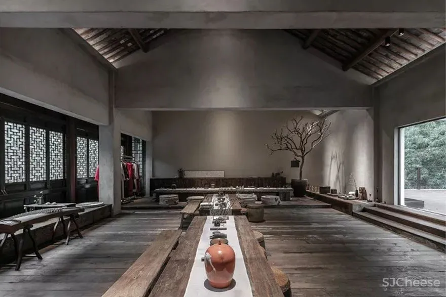 640.webp (17).jpg 荷木HEMU服装上海总部办公与展示空间设计 | 亿端国际设计