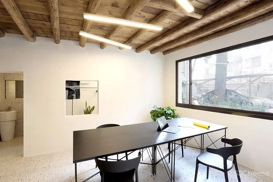 纯净下的历史建构之美 | 高云岭20号Garage House