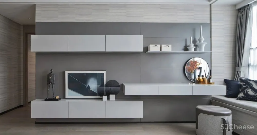 GNU金秋设计 | 中山万科·柏悦湾 首