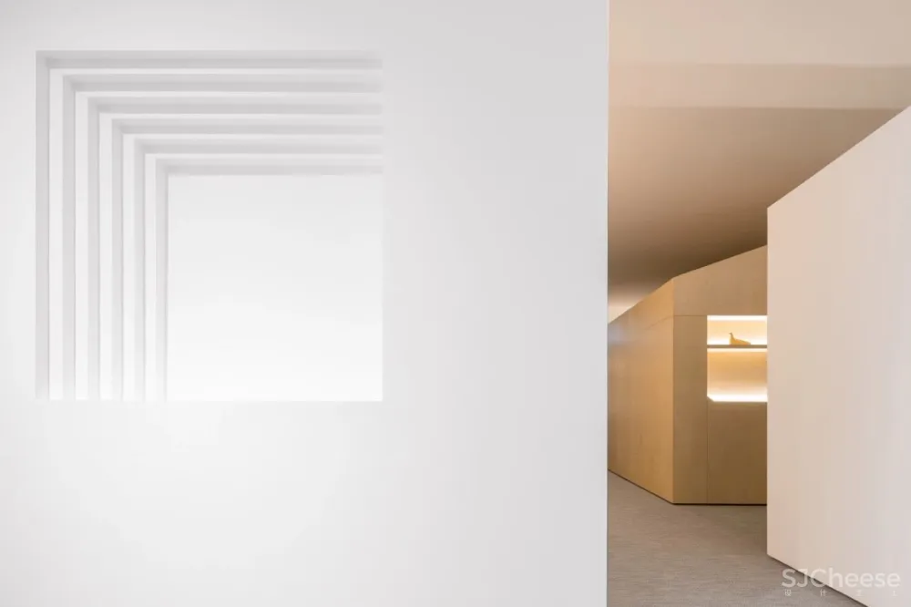 HermanMiller 中国首家旗舰店 | 精神性的建筑群落 首