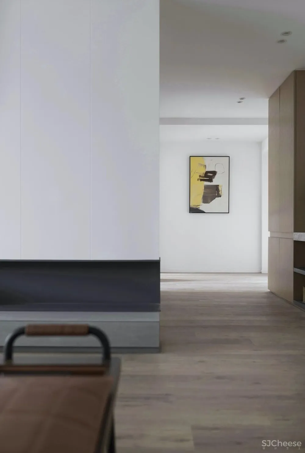 刷爆设计圈的现代简约丨真美