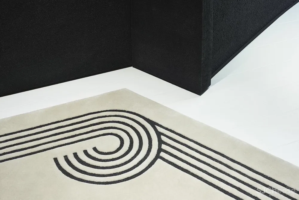 巴黎家具饰品品牌 Puiforcat 旗舰店 | Tristan Auer 首