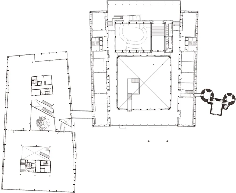Gelderland省政厅，荷兰 / Team V Architecture