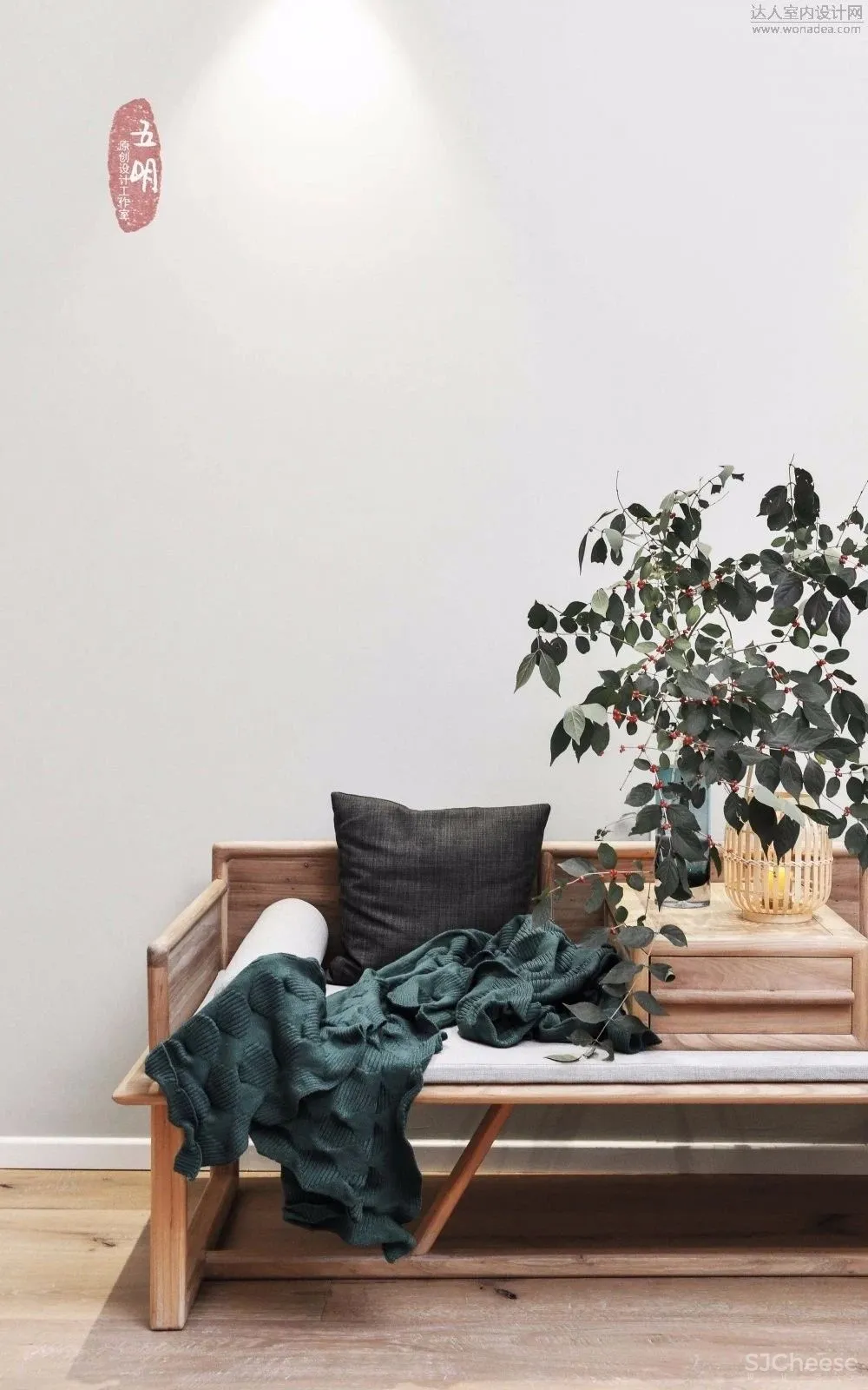 【头条】五明原创设计 | 此间流年