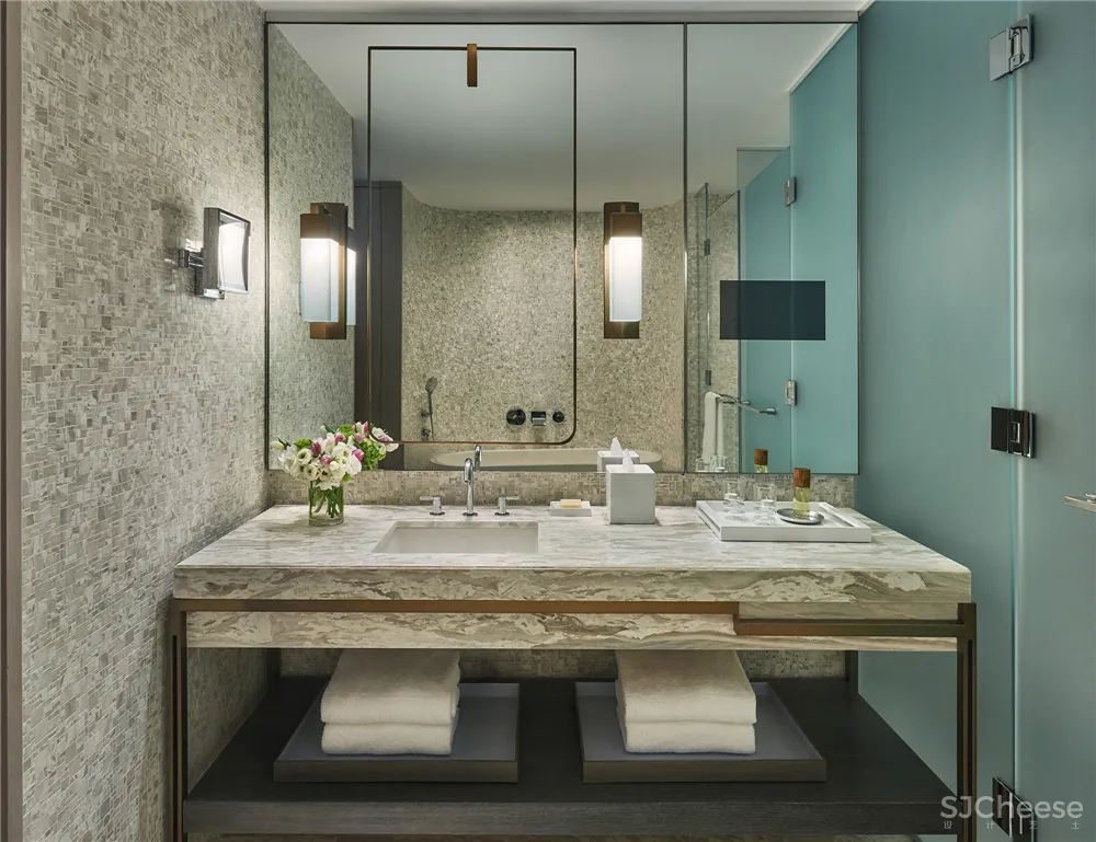 Yabu Pushelberg作品 | 纽约下城四季酒店