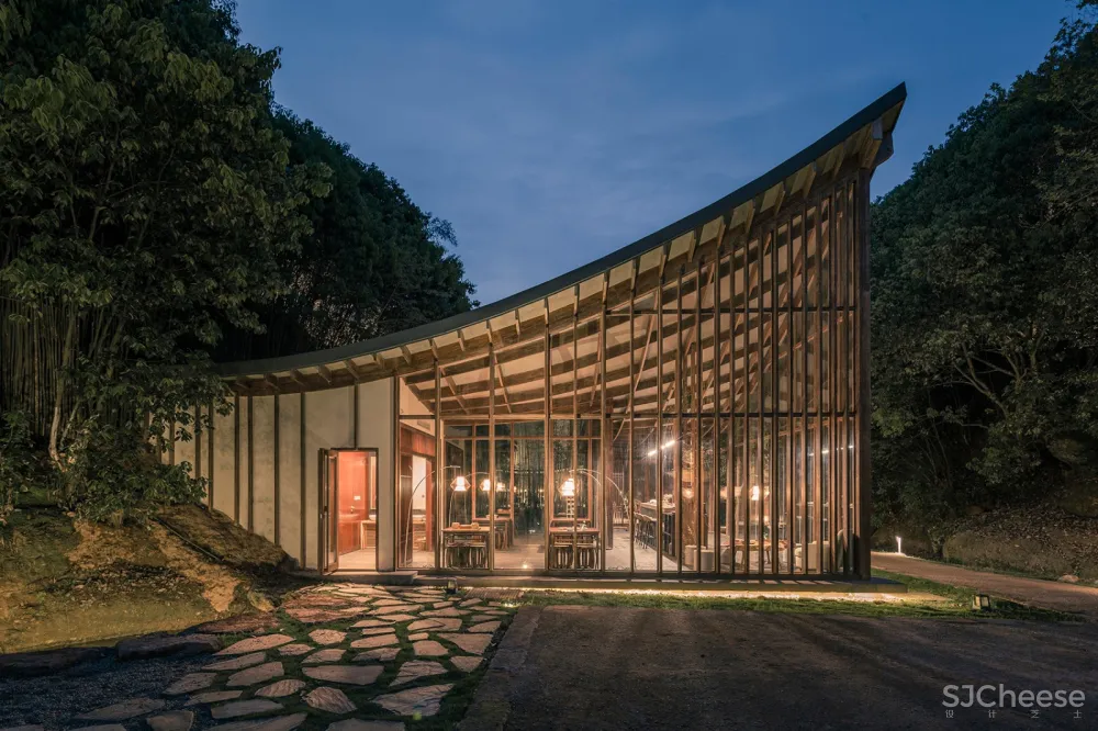 深山里的书院—双溪书院