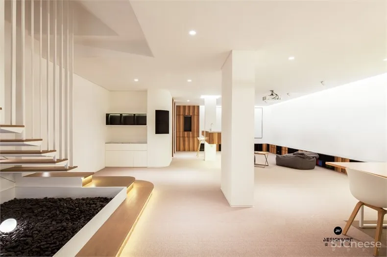 杨添堡:上海南翔光影住宅设计-12 杨添堡:上海南翔光影住宅设计