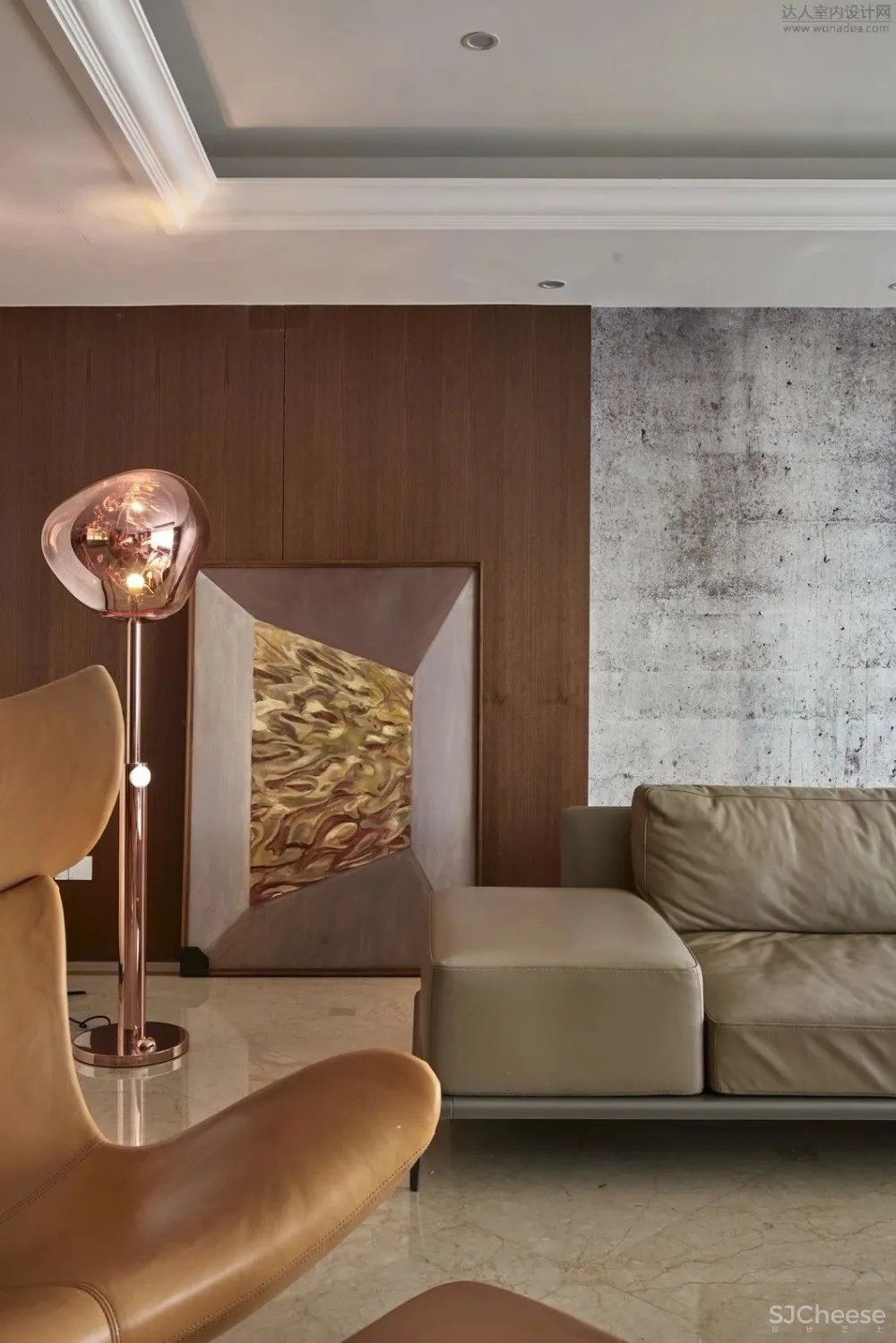 杭州力设计 | 格调之居 首