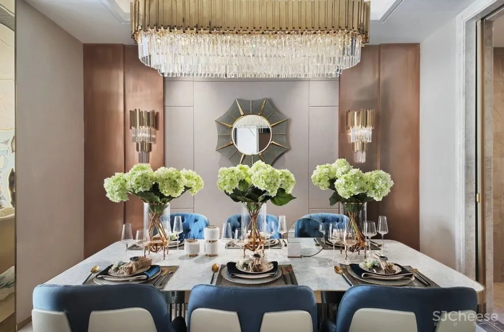 雅致的时尚情怀 | 当代欧式