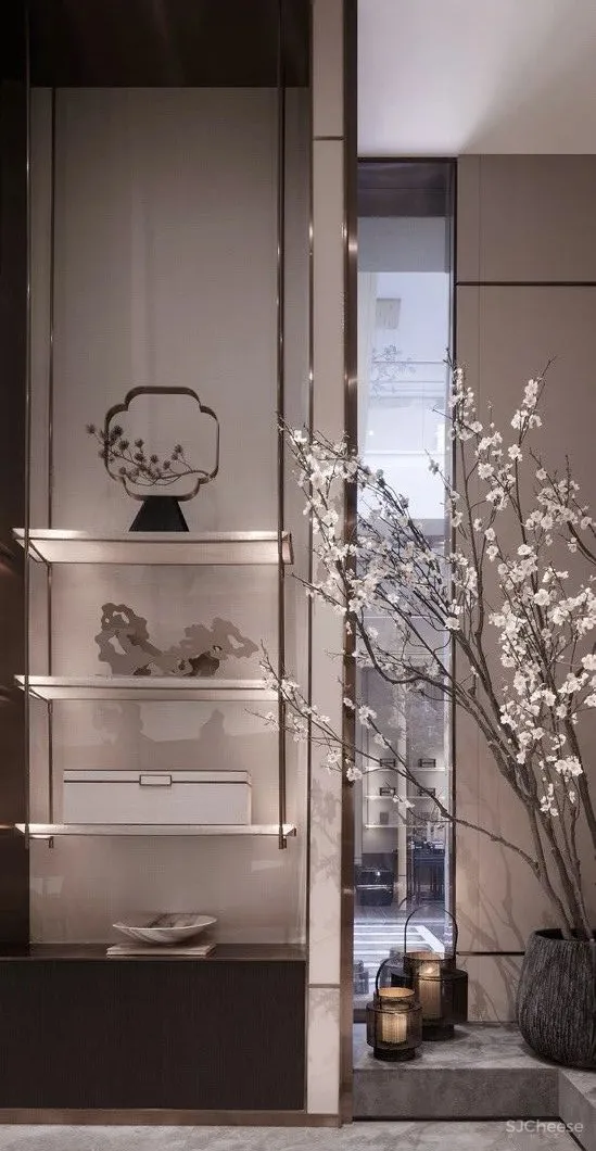 新作 | 岳蒙:士别三年,重新定义新中式!