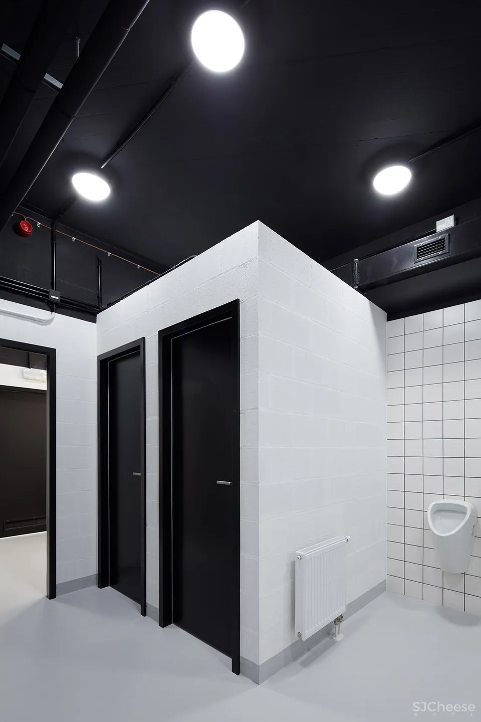 Kuřim体育馆,捷克 / CUBOID ARCHITEKTI