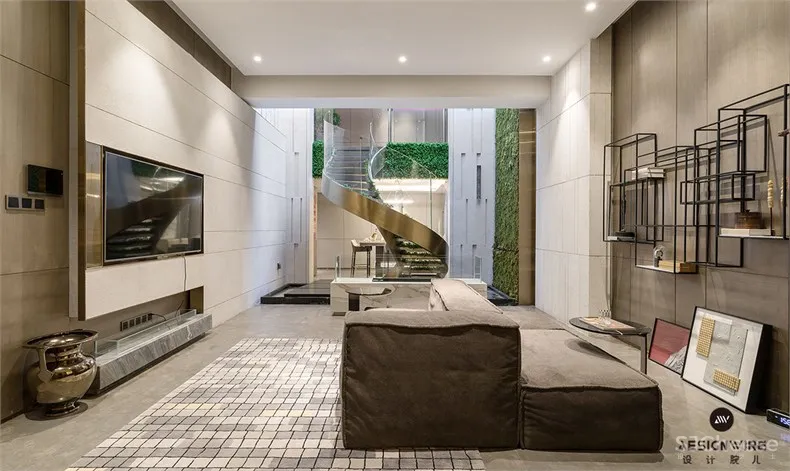 CCD：亦庄金茂府，“光”与空间的轻奢对话！