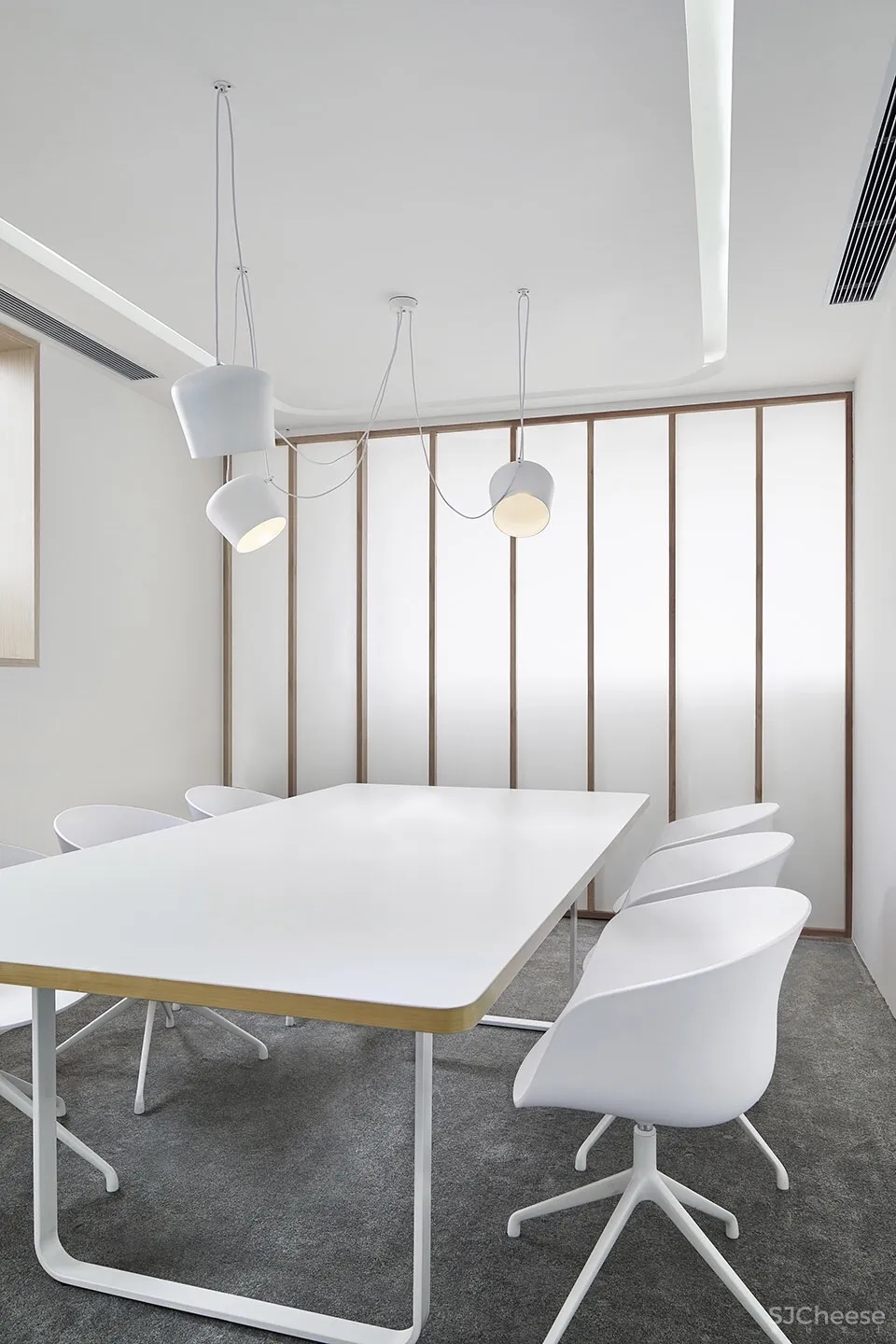 盒中绿意，上海 ： 目心设计研究室 首