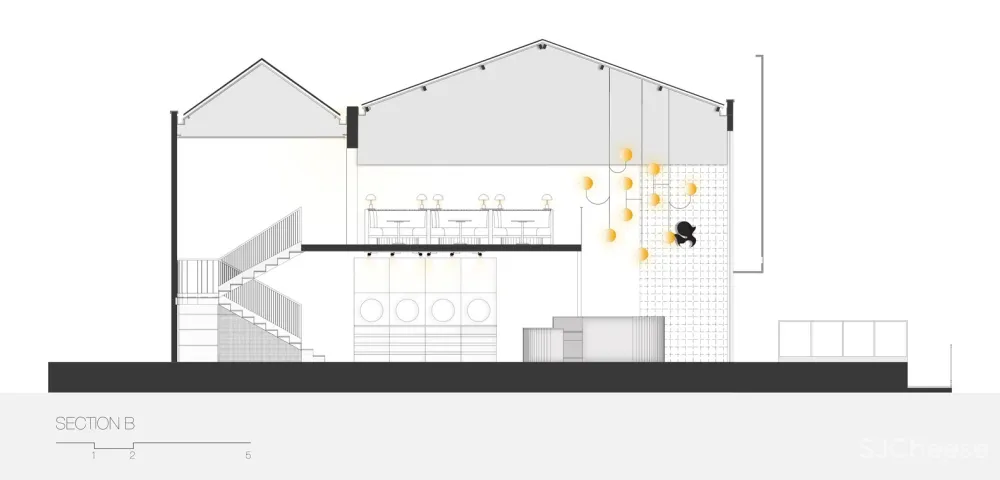 首发 | 巴西极简清新咖啡馆 Orna Café