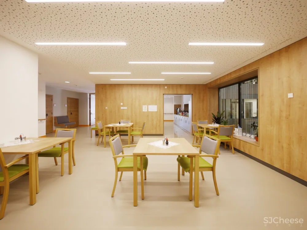 怀德凯瑟退休养老中心