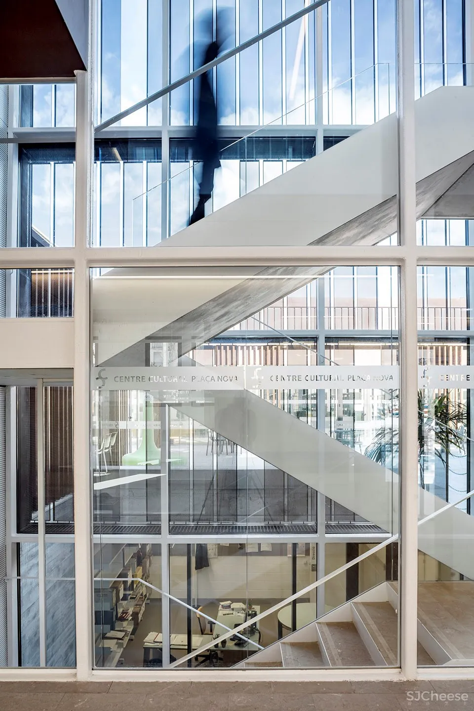 SANT SADURNÍ文化中心,巴塞罗那 / taller 9s arquitectes