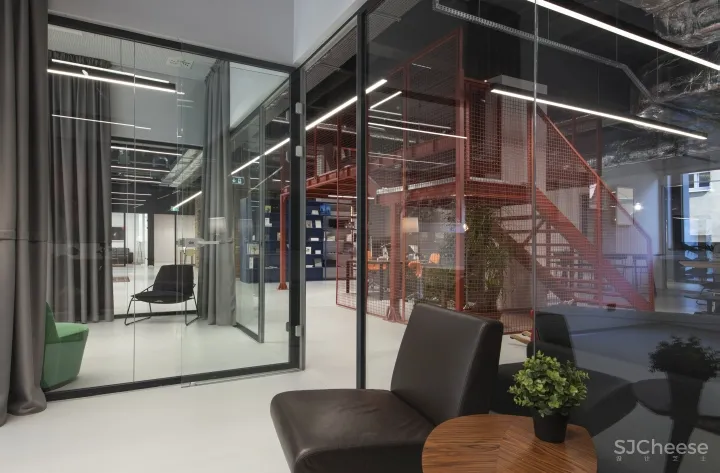 克罗地亚Eclectic 办公室 | Brigada