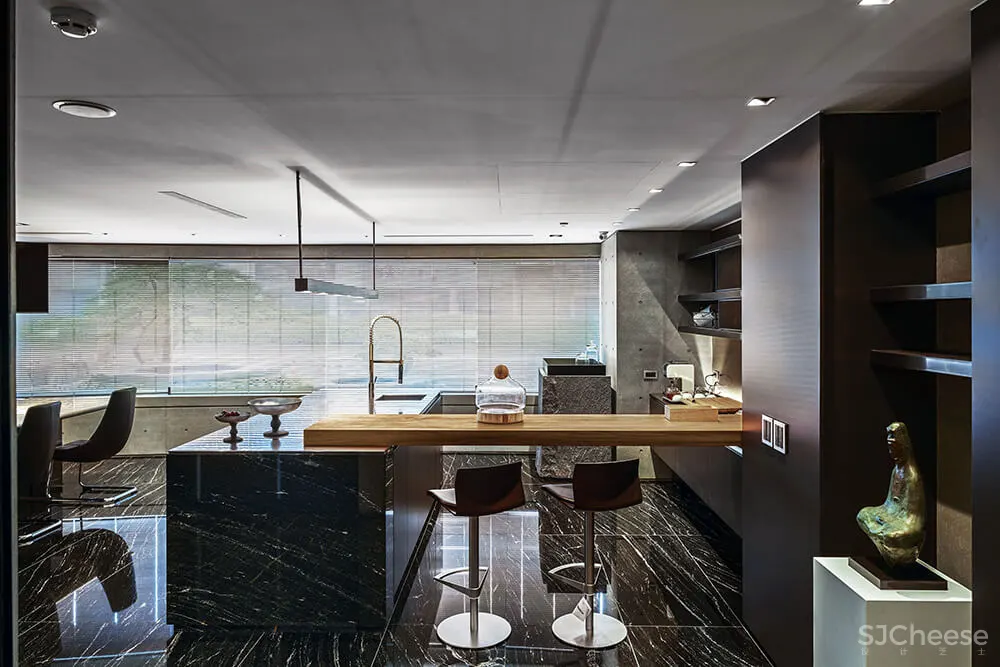 高雄大境和观办公室设计