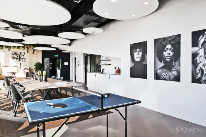 瑞典创意公司Ideas AB现代风格办公室设计