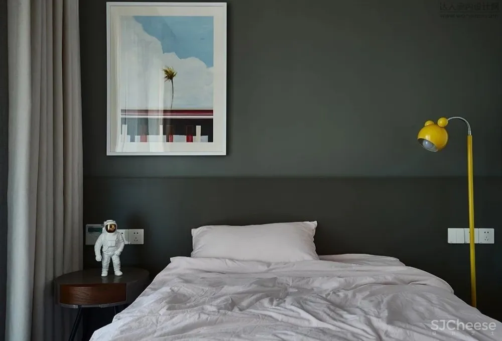 温州大墨空间设计 | FREE+MINI LIFE