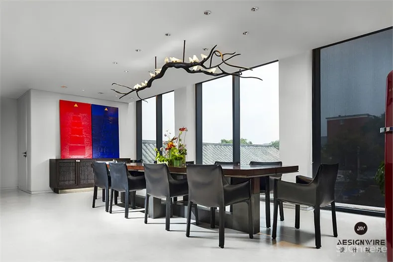 24.jpg 王大泉:用建筑重塑老北京胡同文化脉络——板桥十六号文化空间