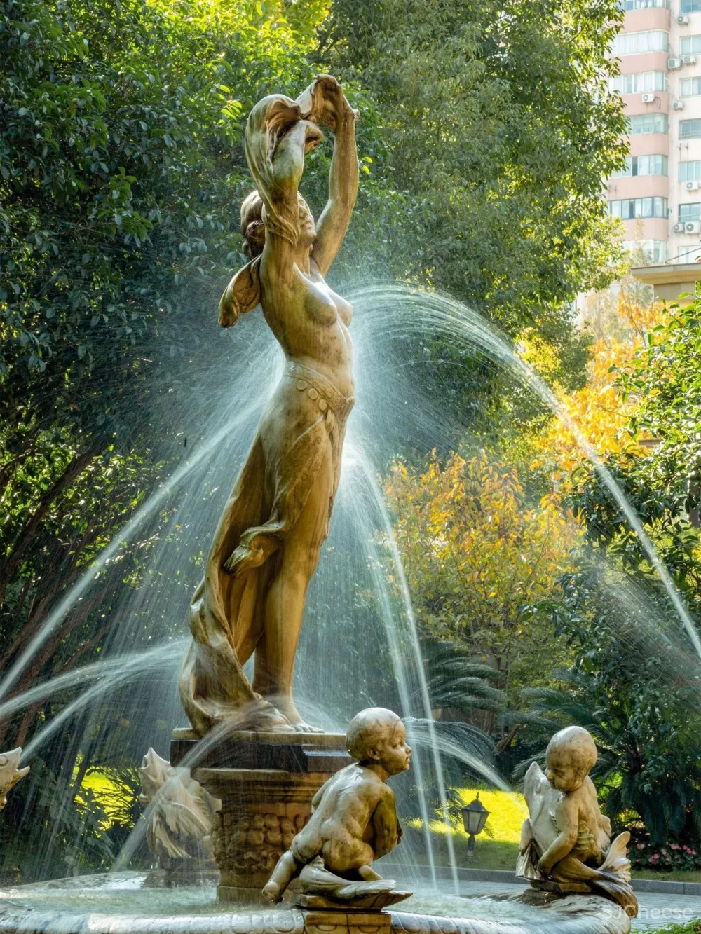 上海第一爱巢 | 煤炭大王的4000㎡豪宅