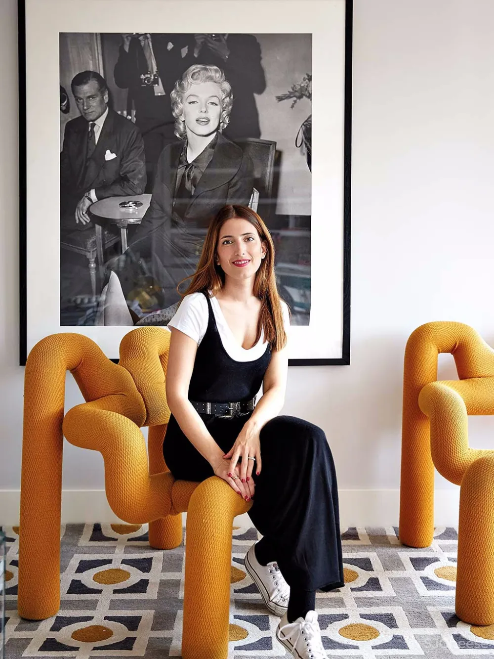 Nuria Alia | 增加空间的趣味性