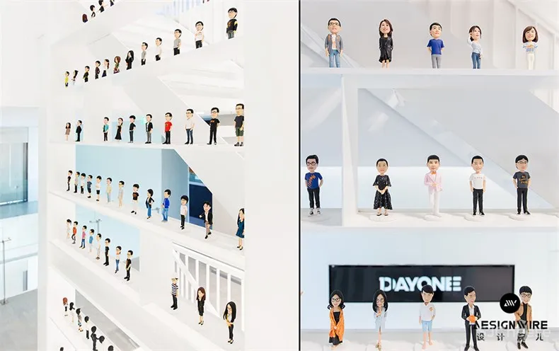 格式塔d.jpg 张晓亮:DayOne法律科技大楼