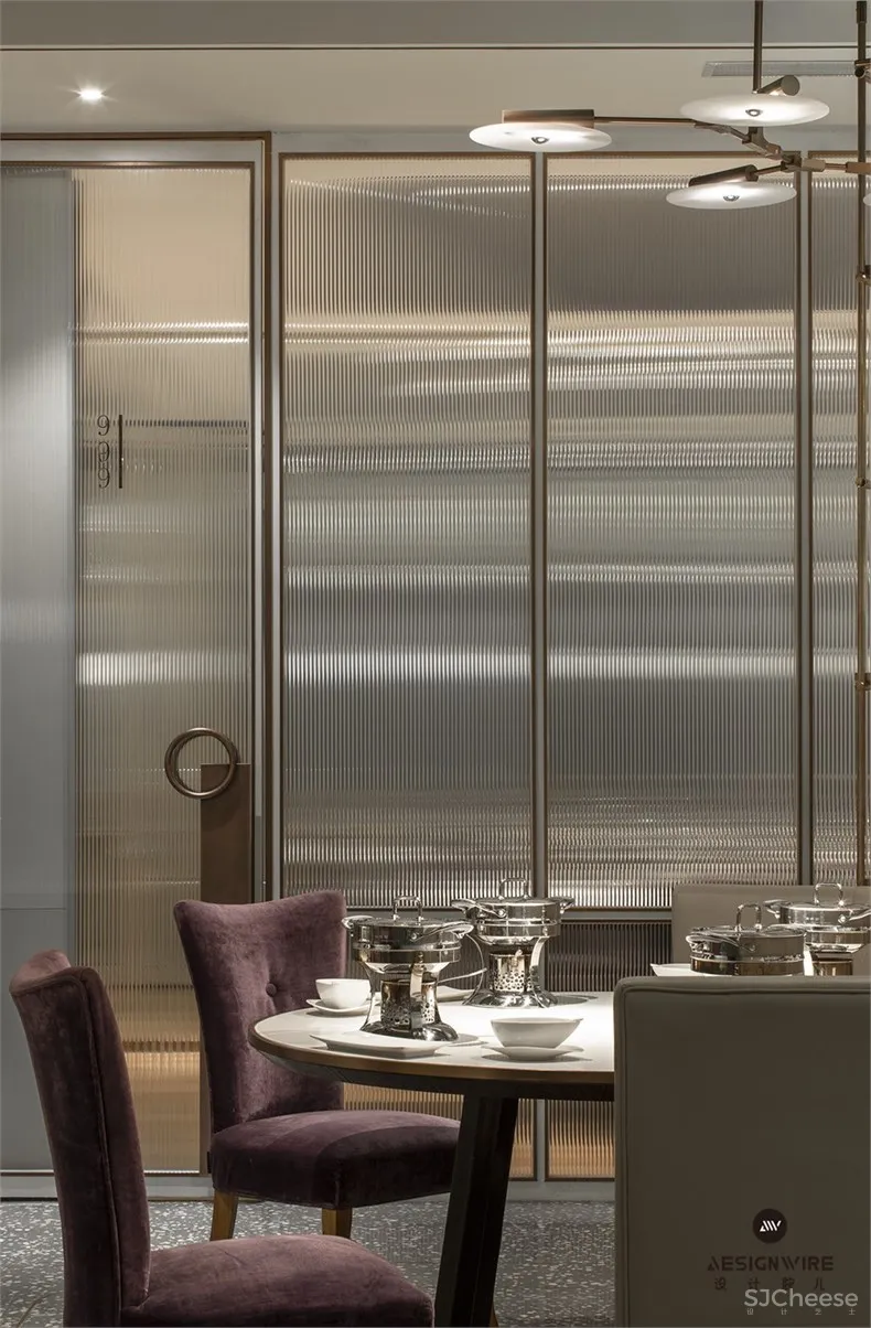 西安火锅店-3.jpg 森艺德:鼎鼎香餐饮空间设计