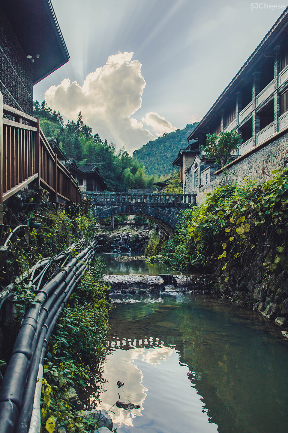 青普土楼文化行馆,福建 / 迹·建筑事务所(TAO)